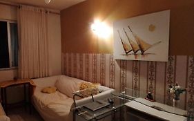 Apartamento, vista cidade